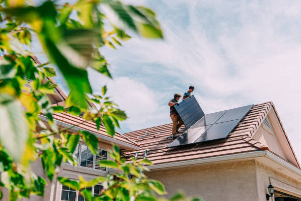 Best Roof Gutter Cleaning  in Spring Valley, WI