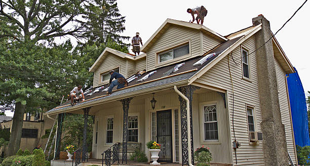 Quick and Trustworthy Emergency Roof Repair Services in Spring Valley, WI